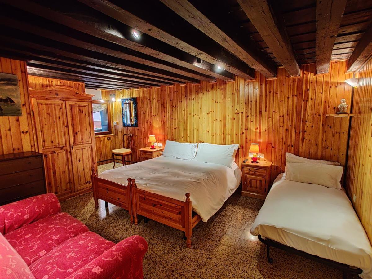 La Casa Del Pescatore: A Lovely Escape In Venice!! Appartement