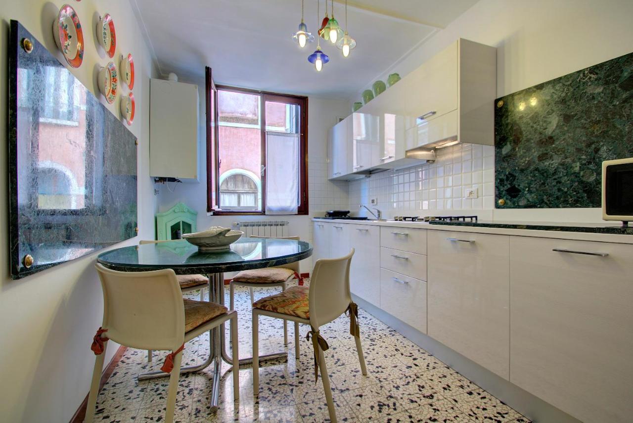 Appartamento Marco Canal-views