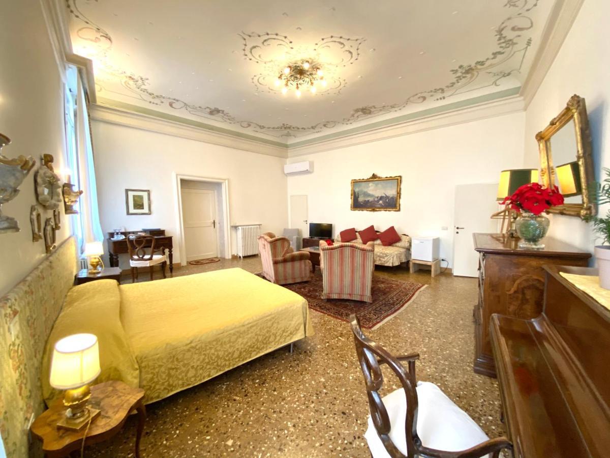 Ca' Salicornia Gasthof Venedig