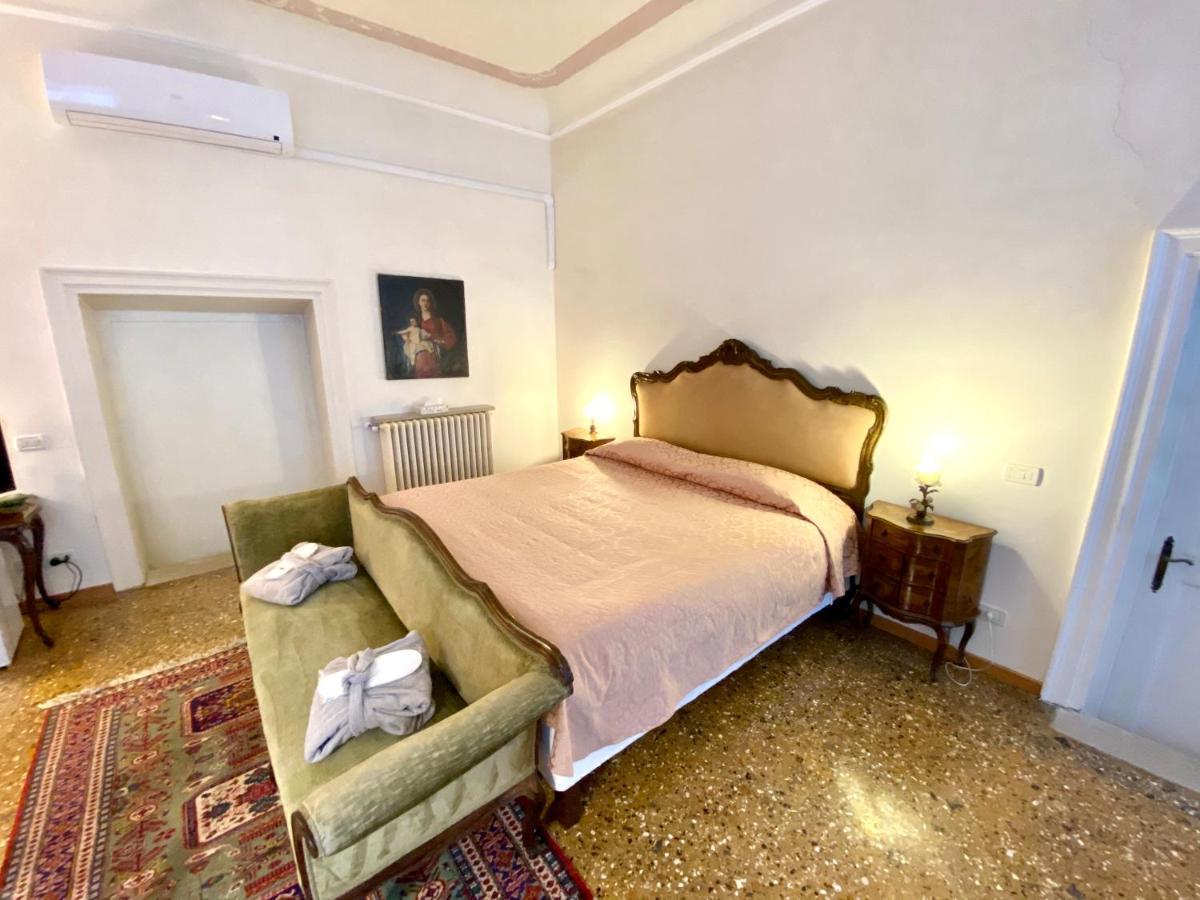Gasthof Ca' Salicornia Venedig