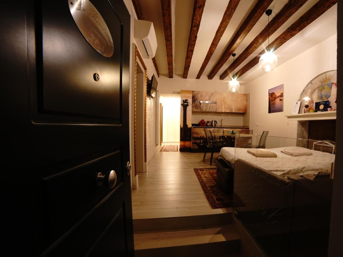 La Residenza Di Carlo Close To Piazza San Marco Appartement Venetië