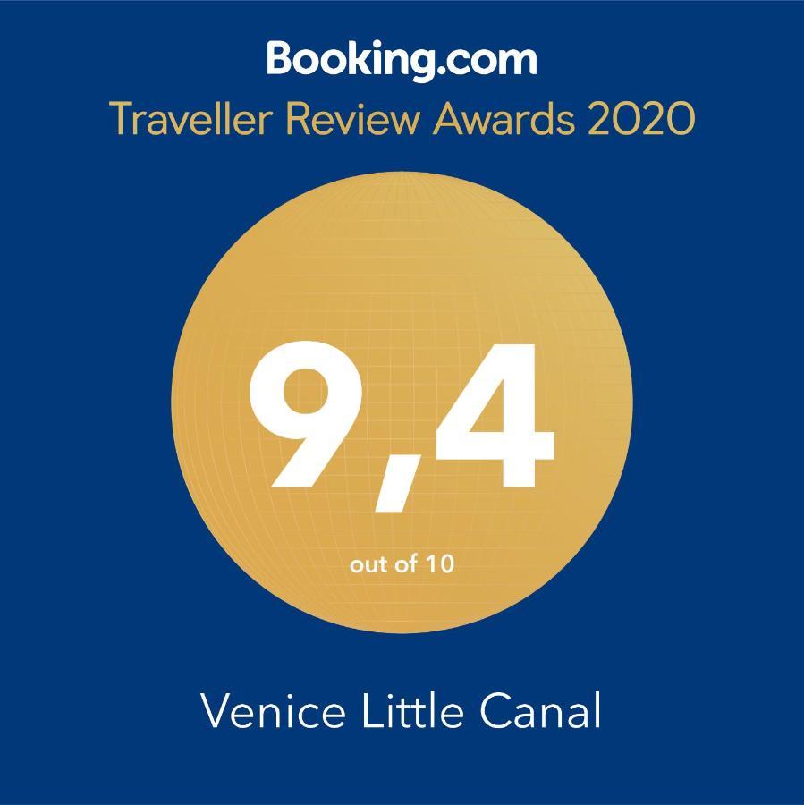 Appartamento Little Canal *