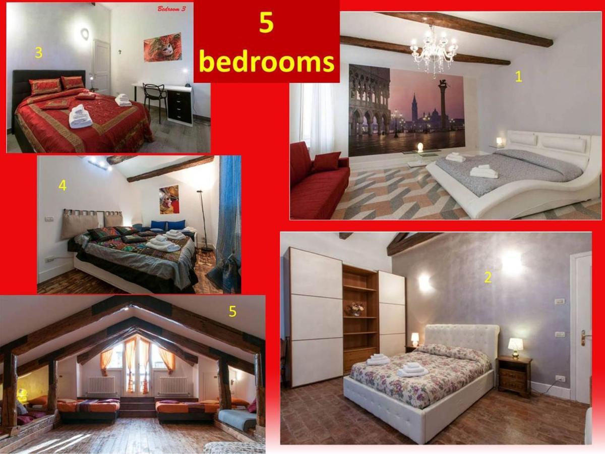 Ca' Del Cafetier Apartment *