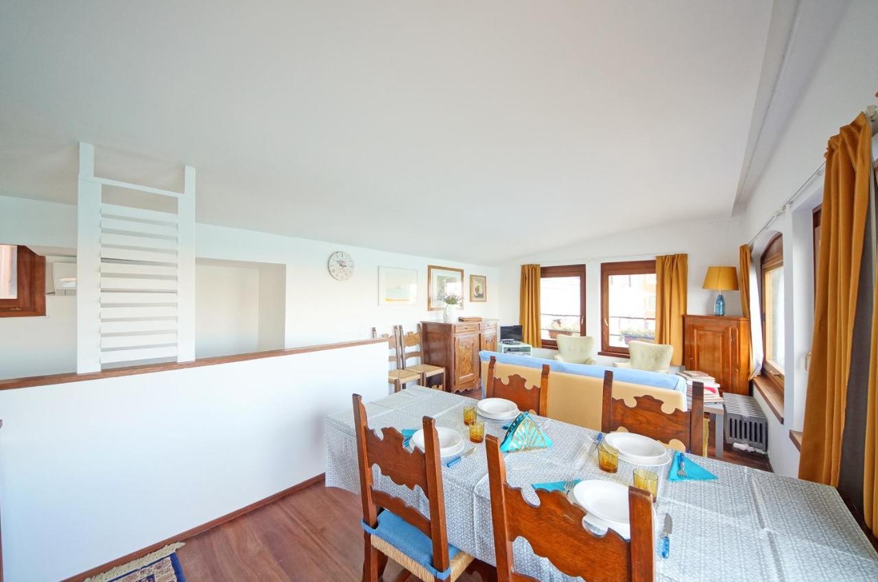 Appartement Dolcevita N 453 Canal View
