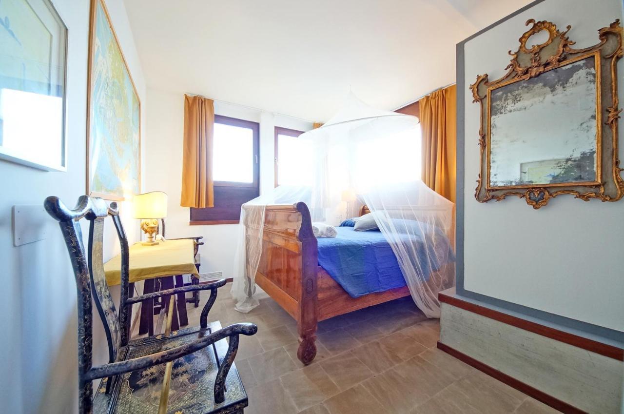 Appartement Dolcevita N 453 Canal View Venise