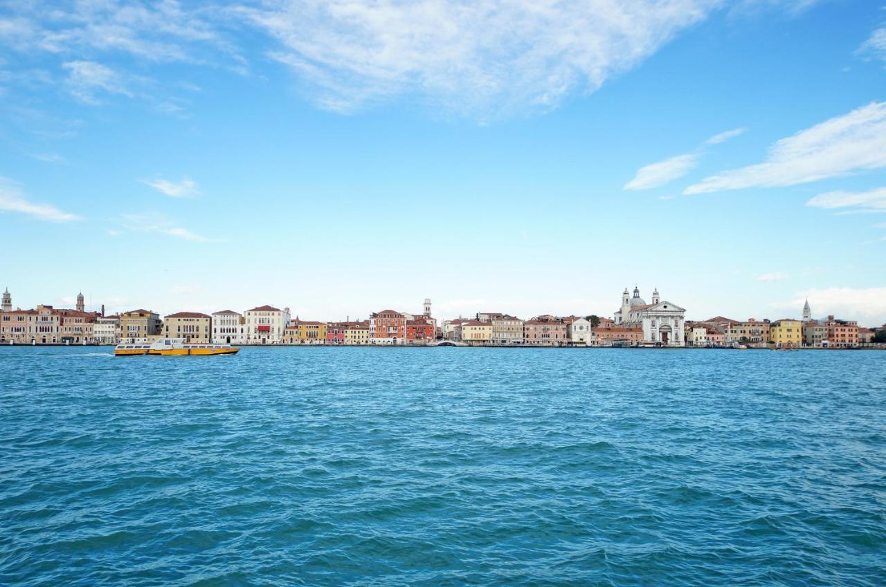 Dolcevita N 453 Canal View Appartement Venise