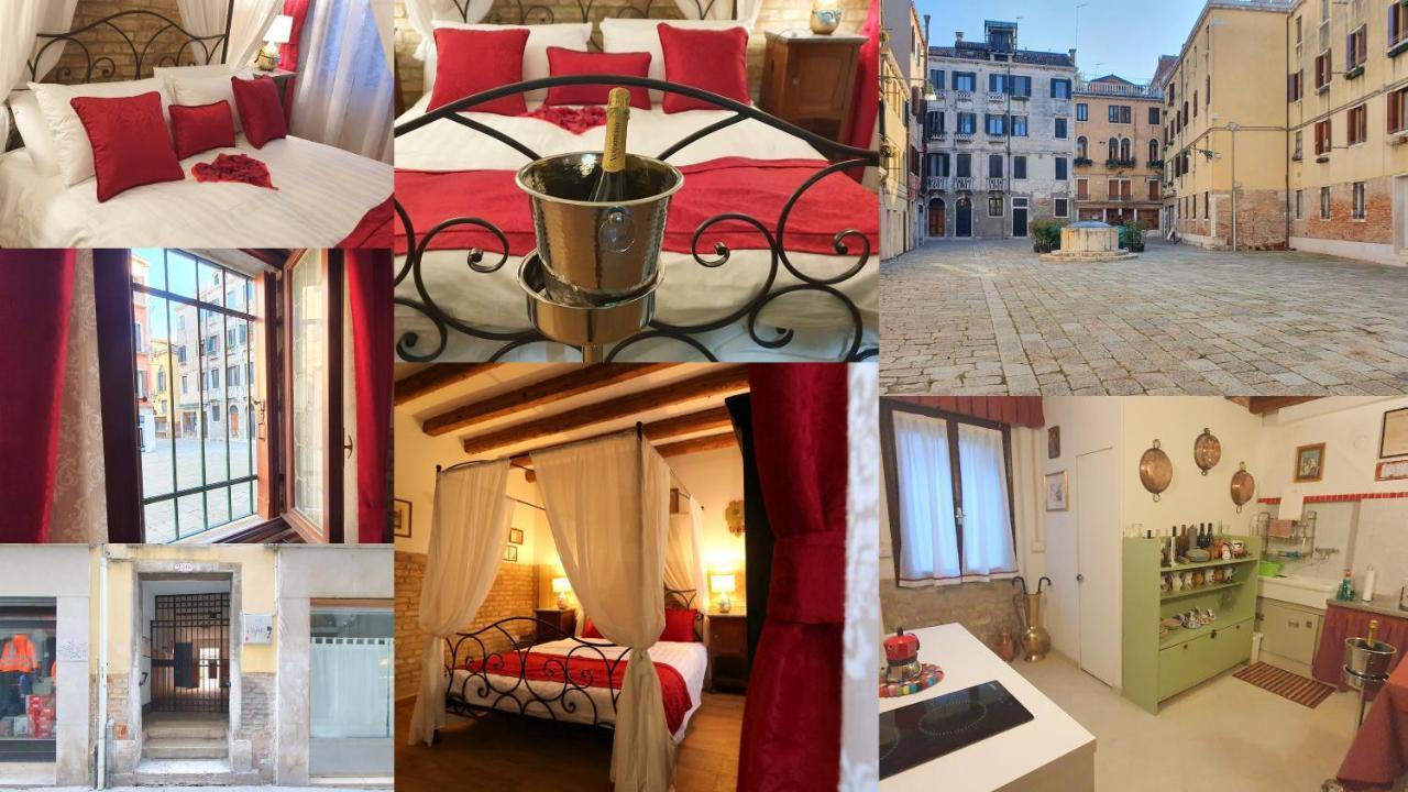 Appartement Wellvenice Bonbon Venise