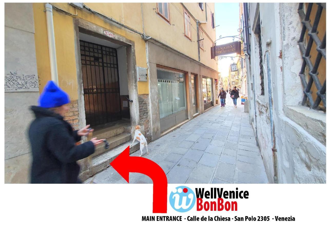 Wellvenice Bonbon Venise