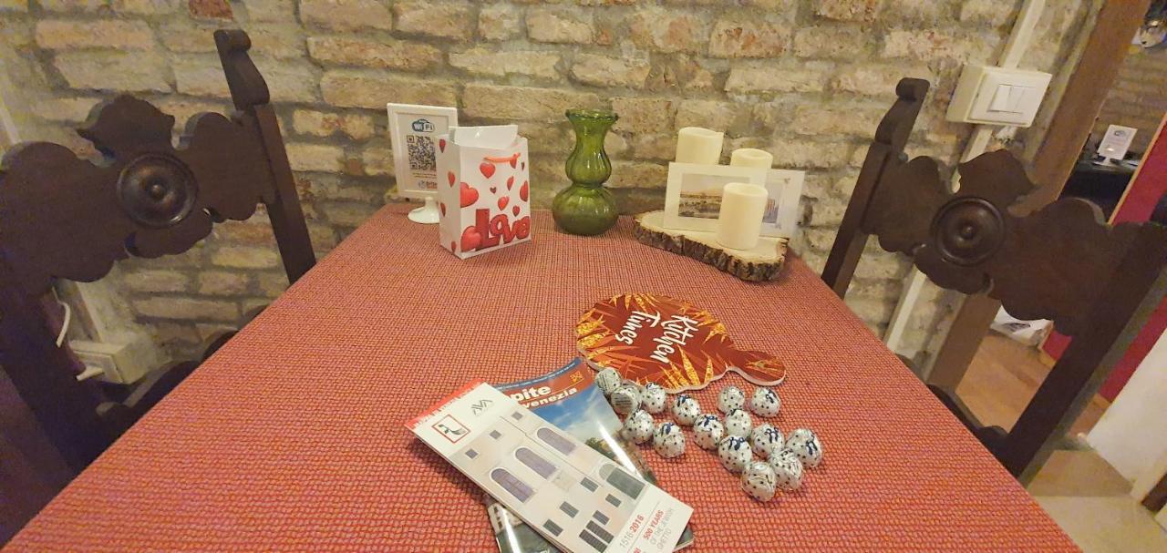 Wellvenice Bonbon Appartement *