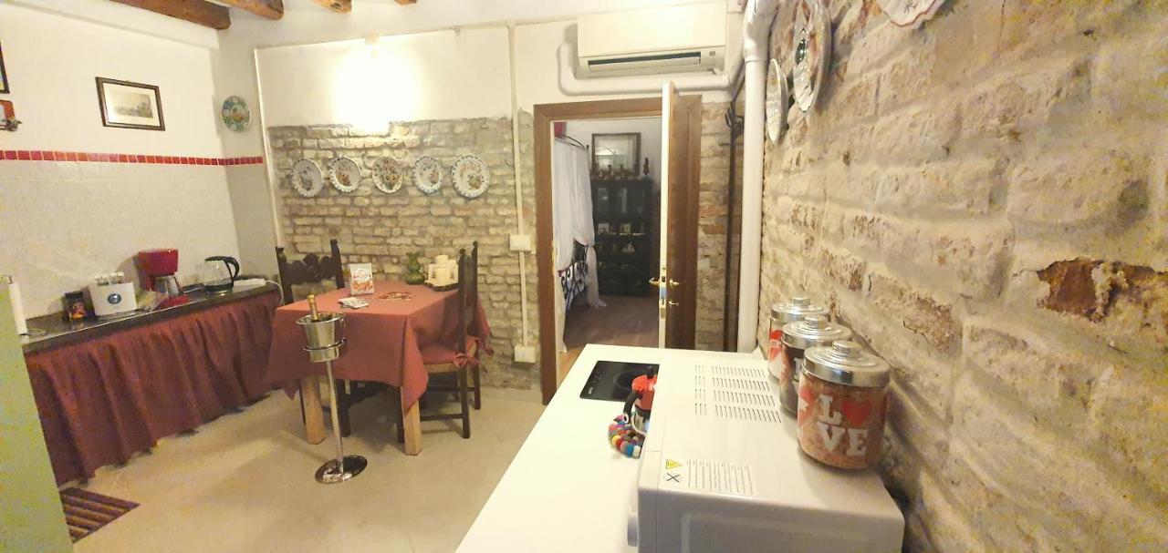 Wellvenice Bonbon Appartement Venise
