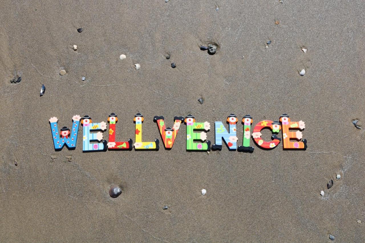 Wellvenice Bonbon Appartement