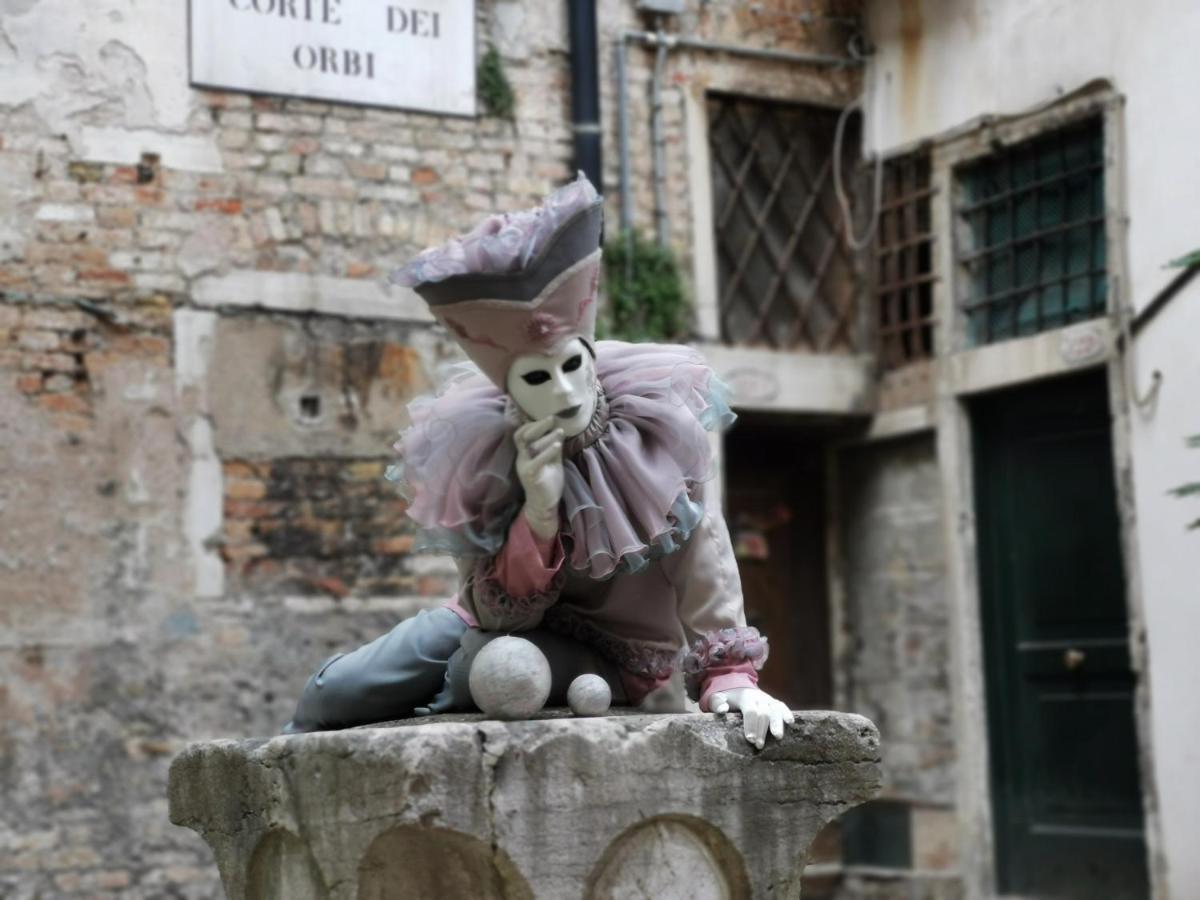 La Residenza Di Carlo Close To Piazza San Marco * Venetië