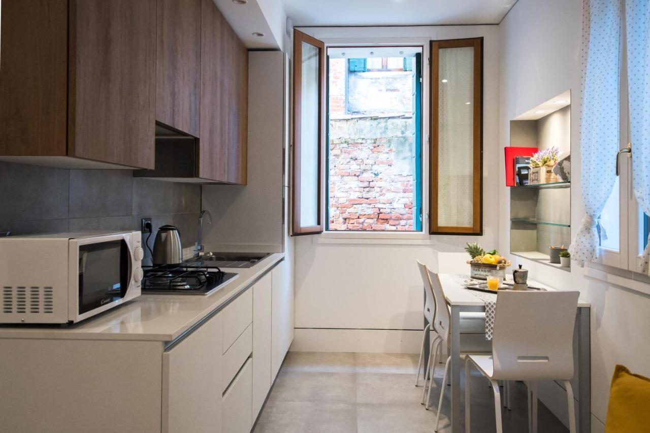 Appartement Biennale Venetië