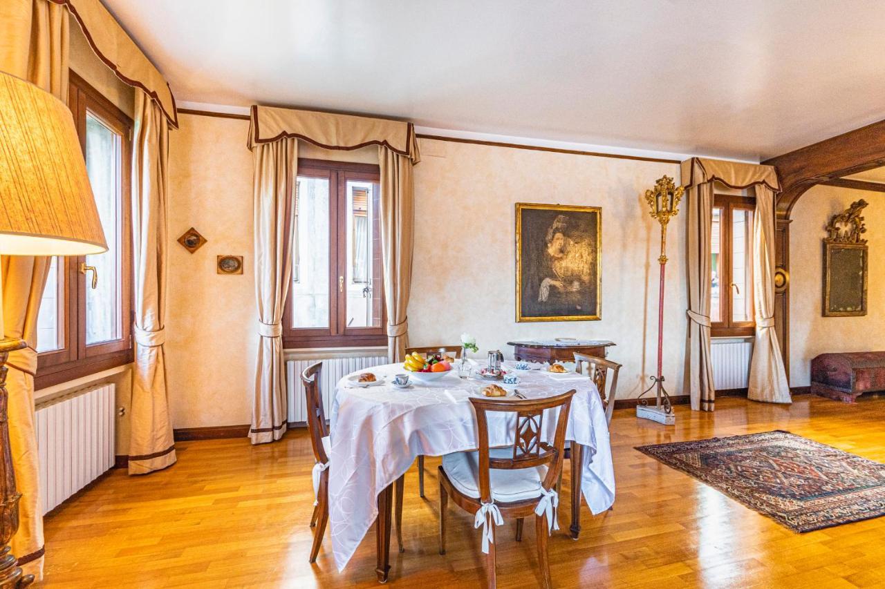 Appartement Ca' Pellegrini Luxury Grand Canal *