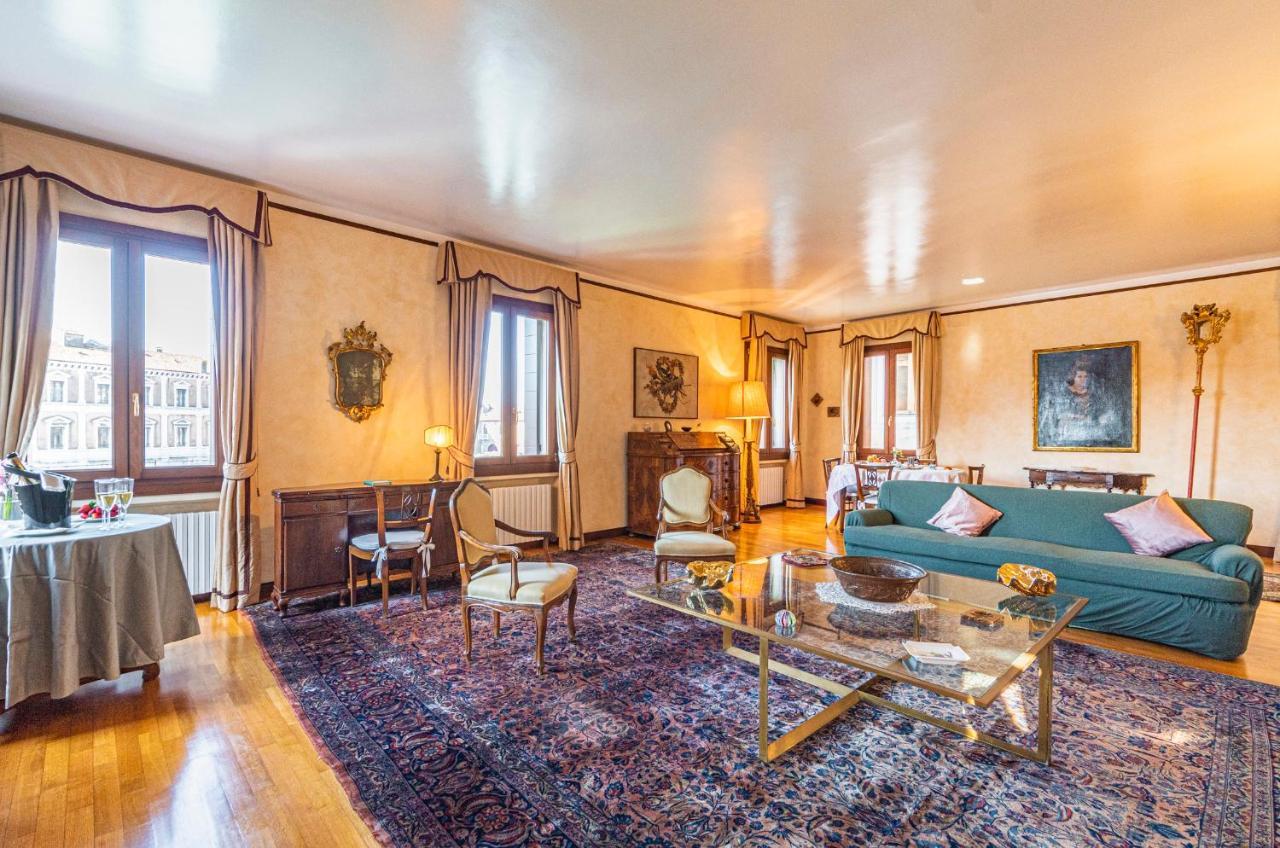 Appartement Ca' Pellegrini Luxury Grand Canal *