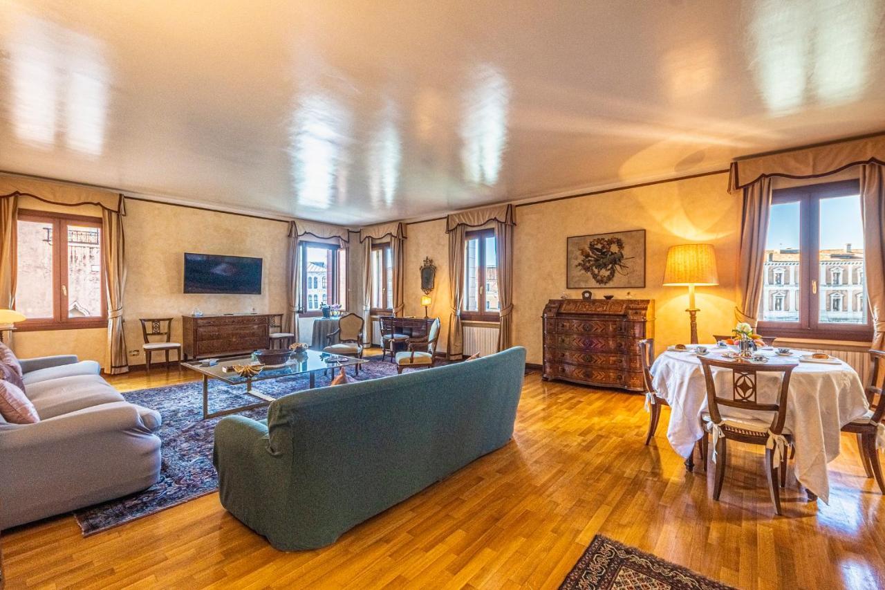 Ca' Pellegrini Luxury Grand Canal Appartement