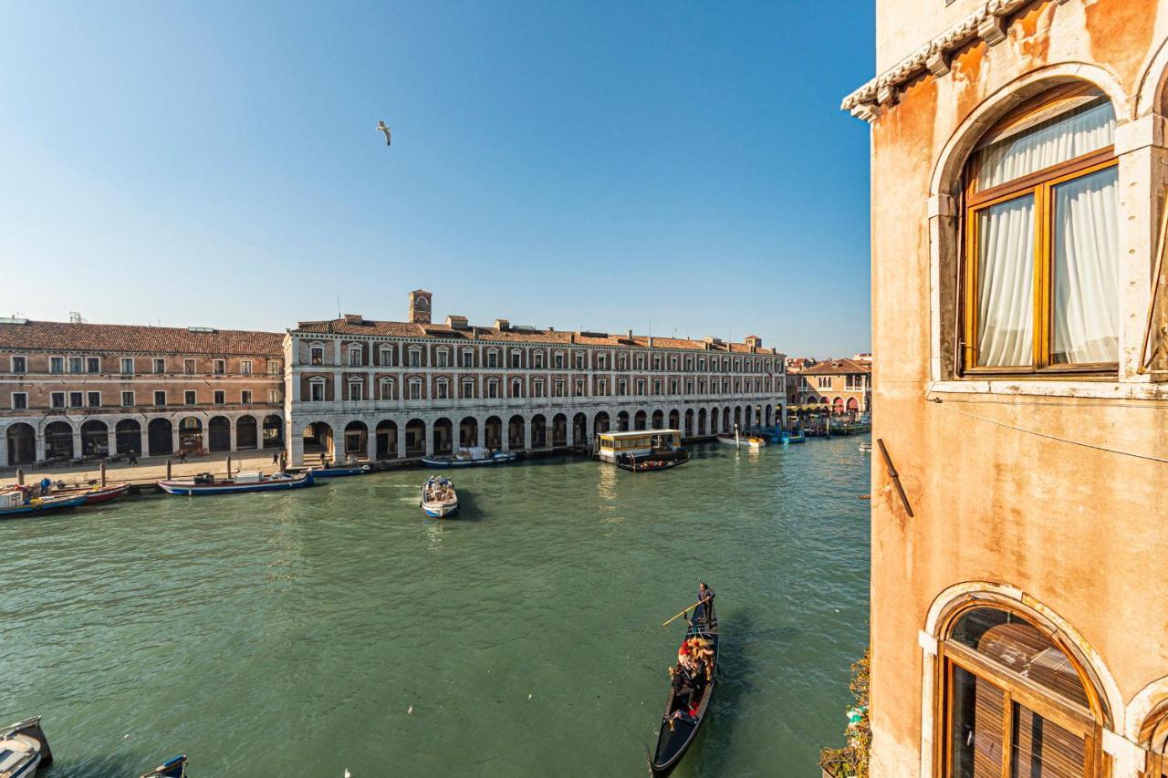 Ca' Pellegrini Luxury Grand Canal * Venetië