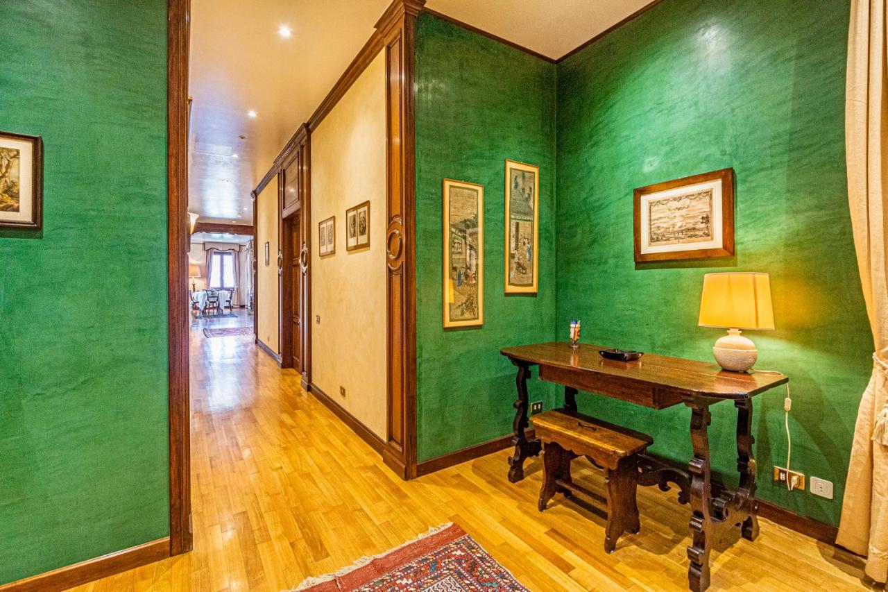 Ca' Pellegrini Luxury Grand Canal Appartement *