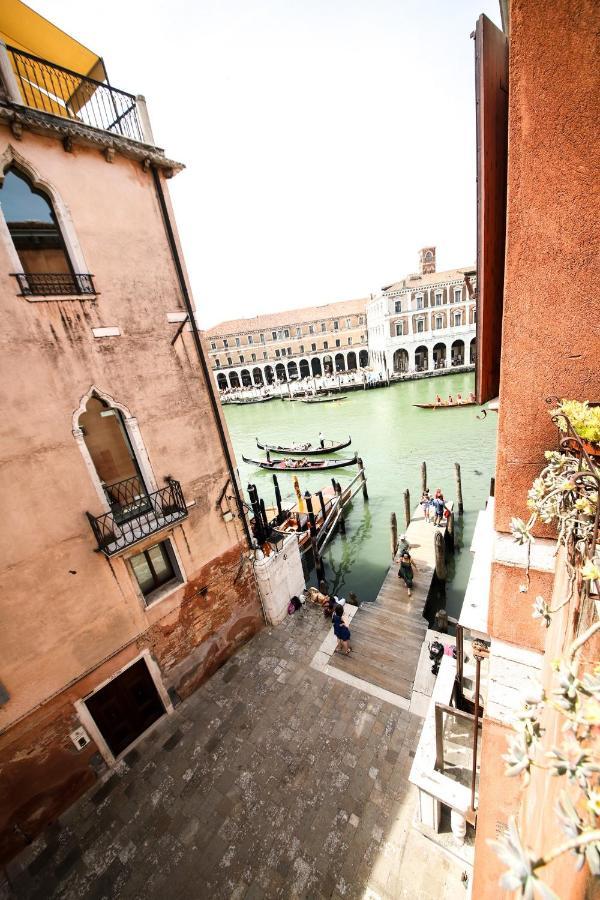 Appartement Ca' Pellegrini Luxury Grand Canal *