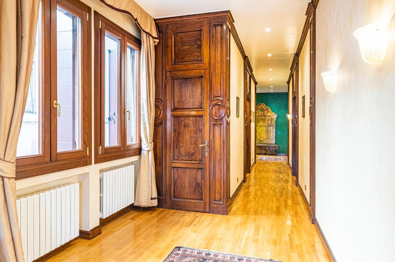 Ca' Pellegrini Luxury Grand Canal Appartement *
