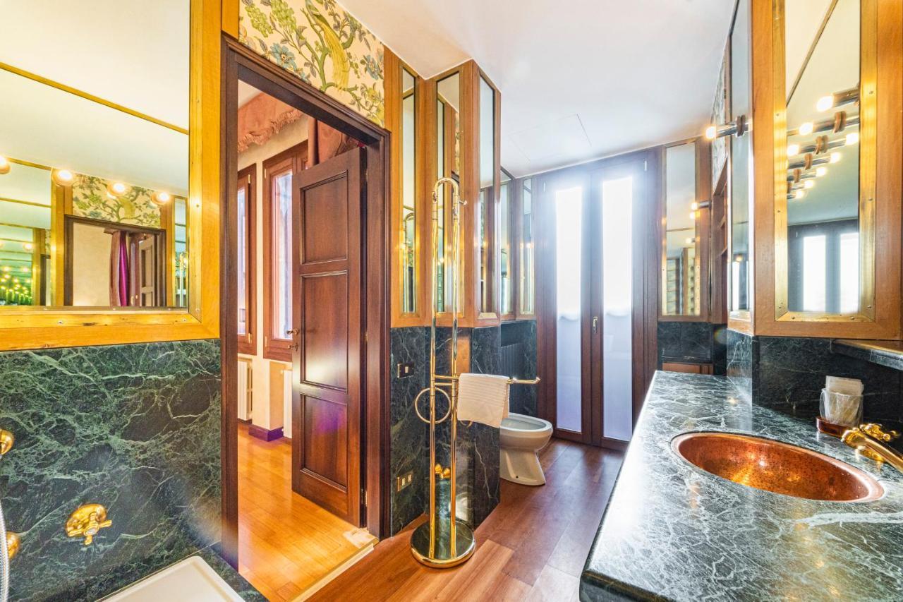 Ca' Pellegrini Luxury Grand Canal Appartement *