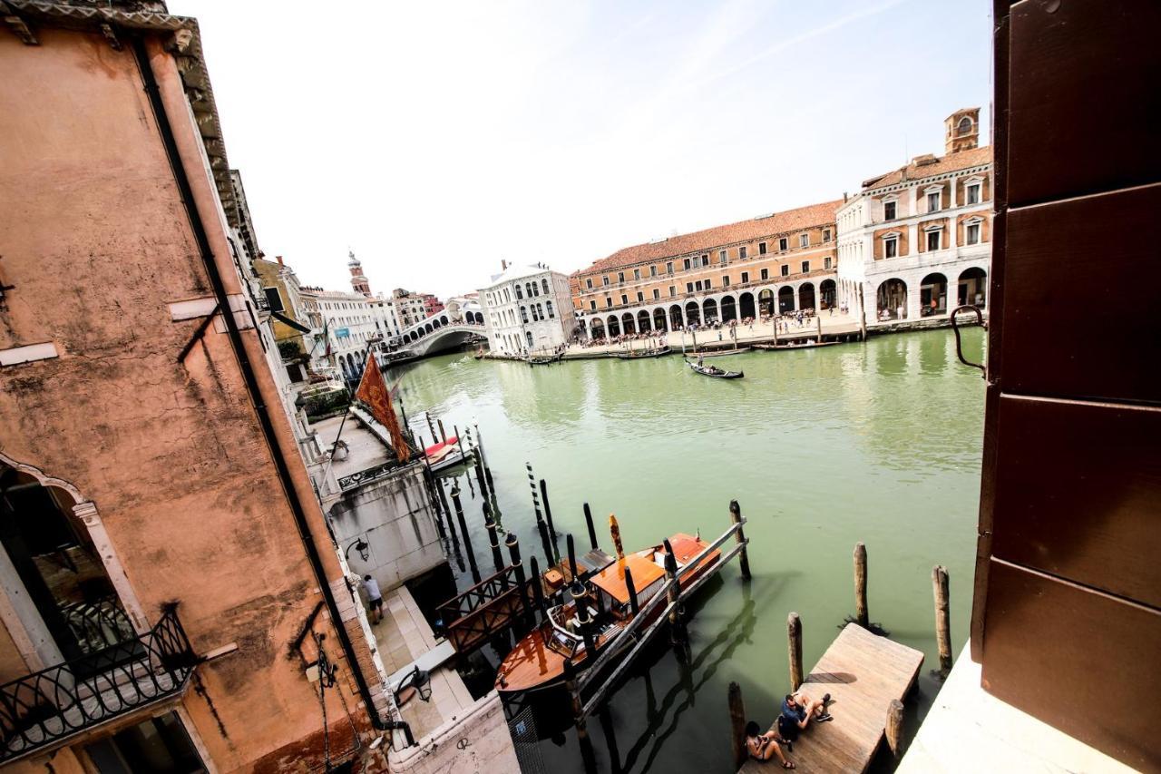 Ca' Pellegrini Luxury Grand Canal Appartement *
