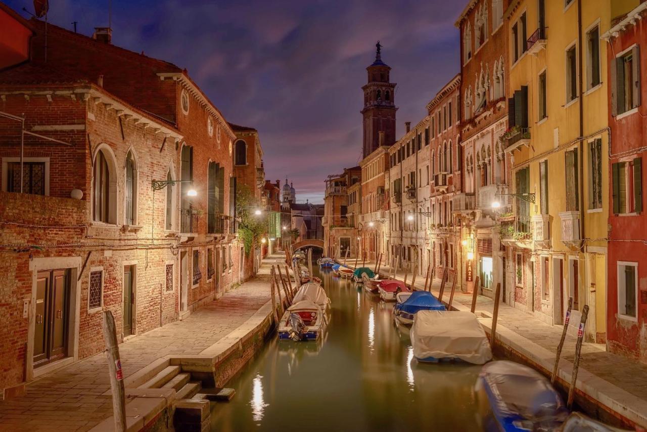 Appartamento Ca Grimani Double Apartment: Private Terrace And Stunning View Venezia