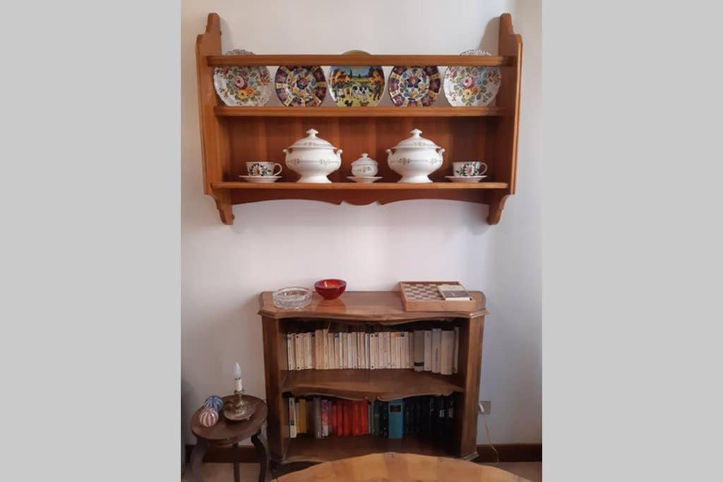 Casa Pusterla Appartement *
