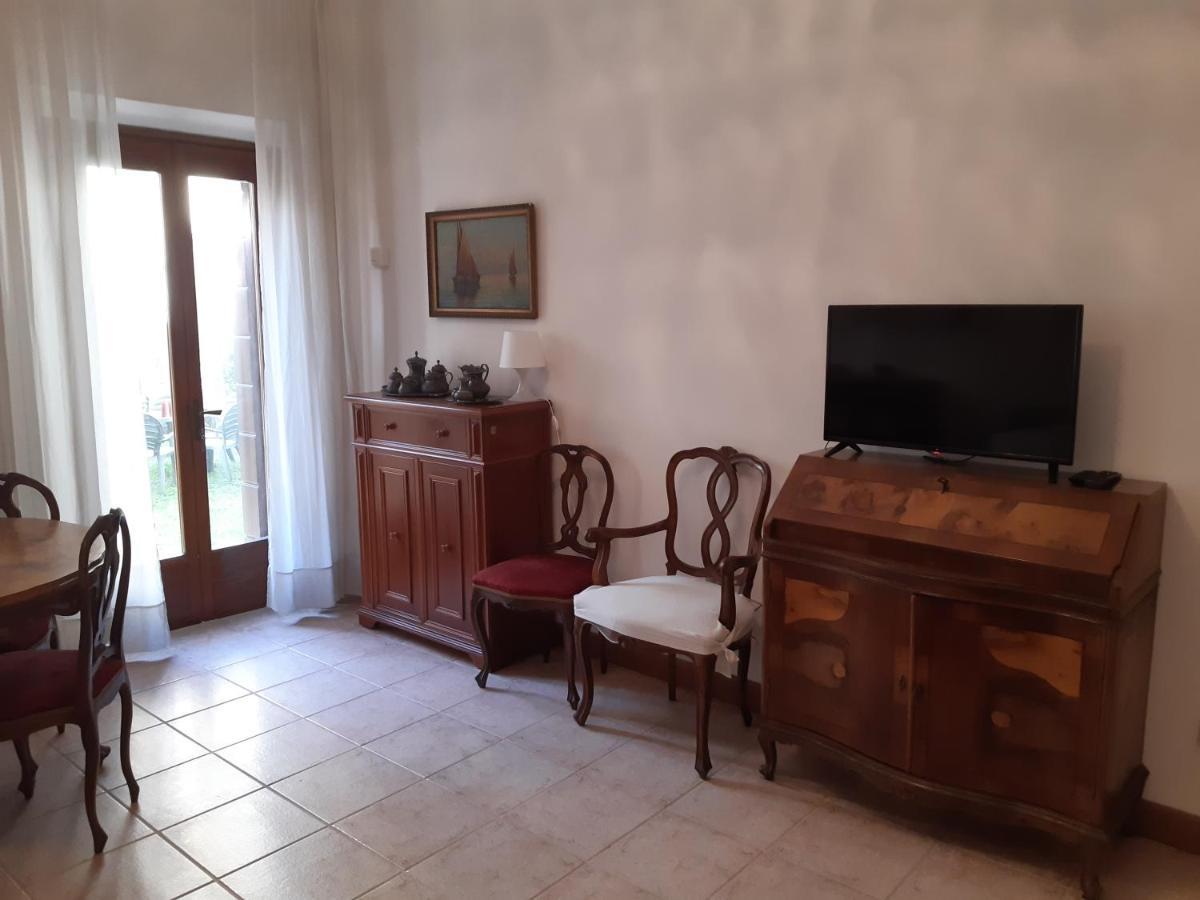 Casa Pusterla Appartement