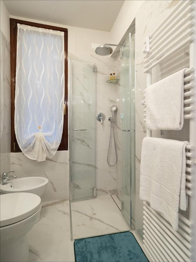 Canal Tron Appartement Venise