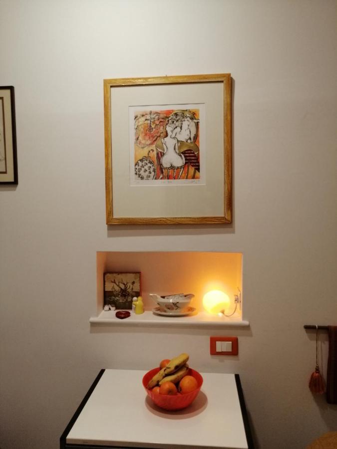 Rizzi, Elegante Monolocale In Centro Storico Appartement *