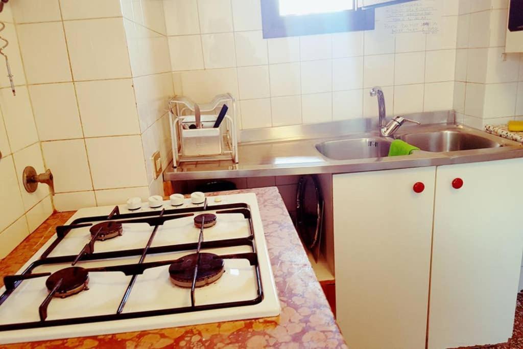 Appartement Large 3 Flat Rialto Venetië