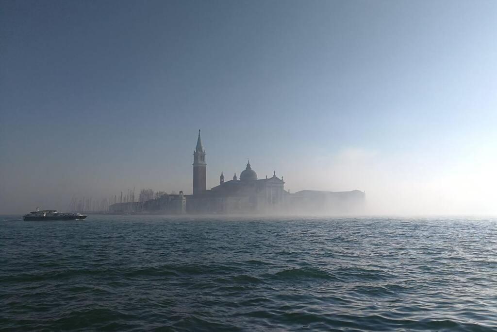 Appartement Venezianischer Palazzo Mit Kostenlosen Wlan Naehe Markusplatz *