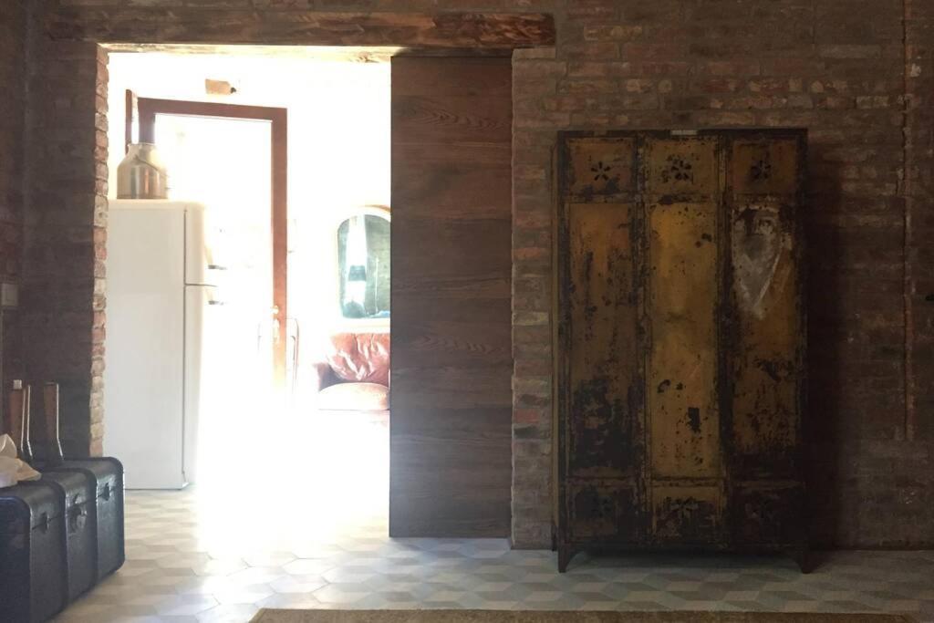Appartement Il Buco Della Suora Venise