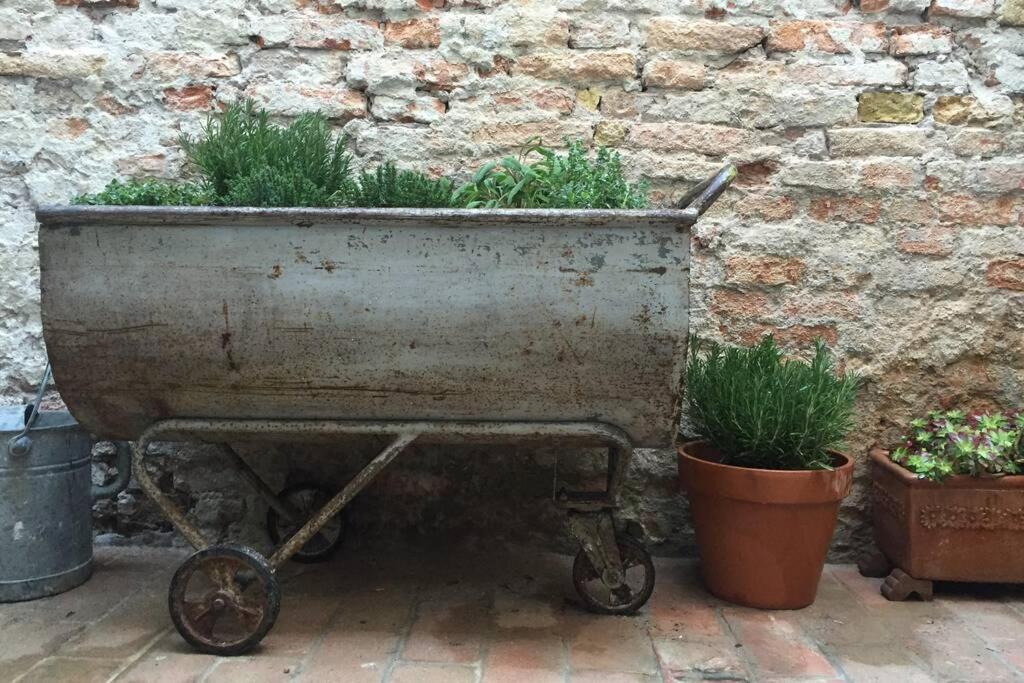 Appartement Il Buco Della Suora Venise