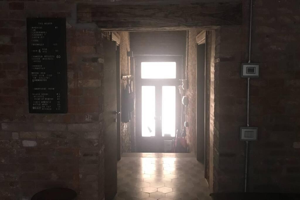 Appartement Il Buco Della Suora Venise