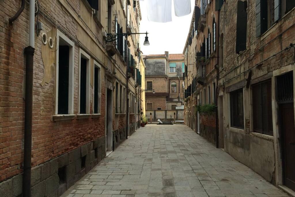 Appartement Il Buco Della Suora Venise