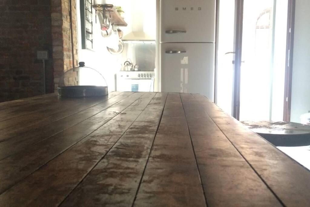 Il Buco Della Suora Appartement