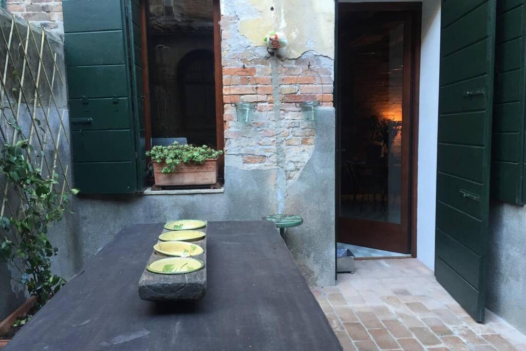 Appartement Il Buco Della Suora Venise