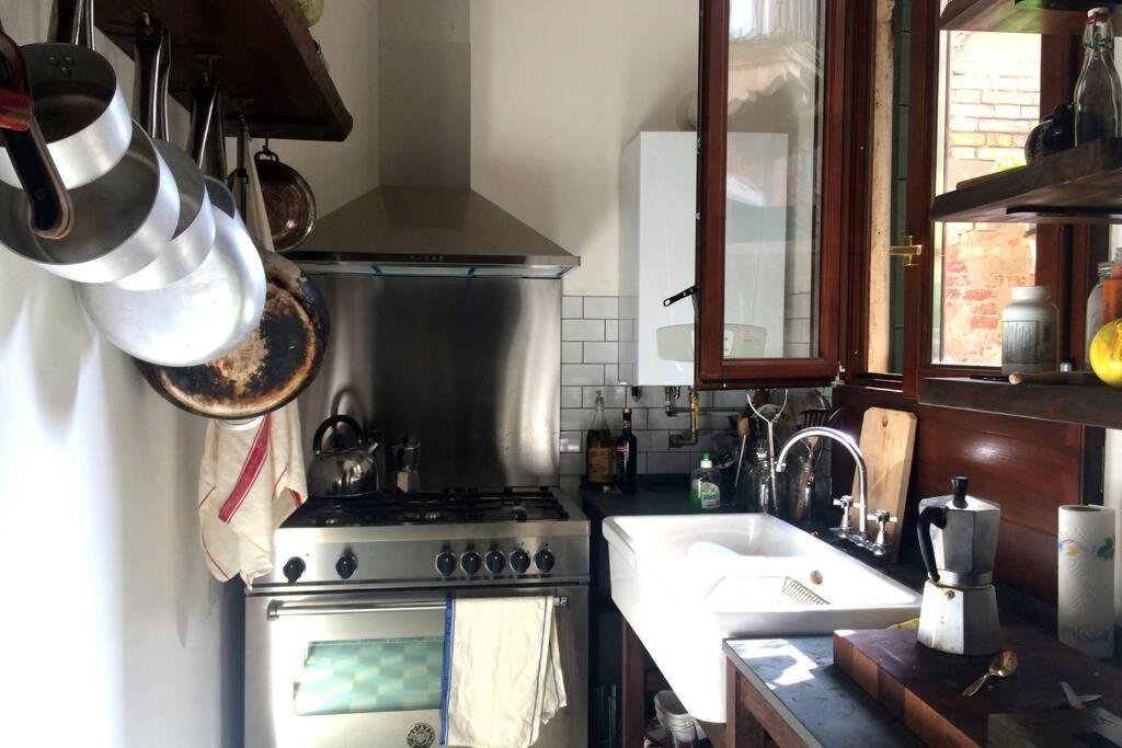Il Buco Della Suora Appartement Venise