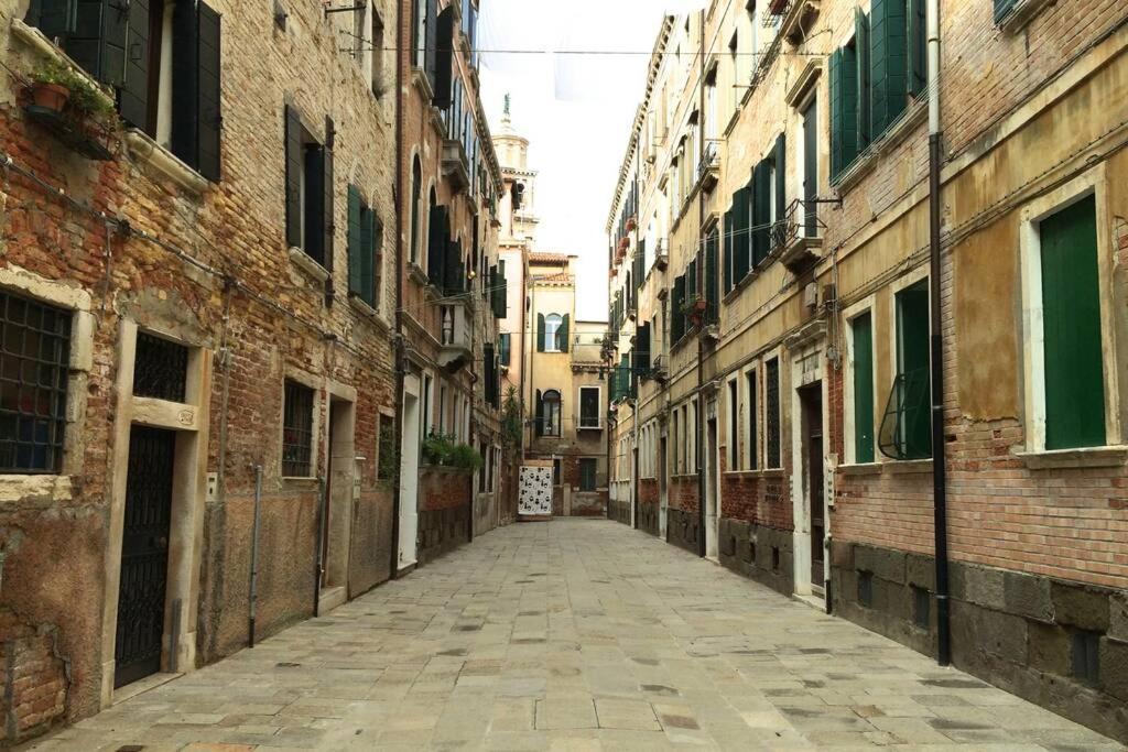 Il Buco Della Suora Appartement Venise