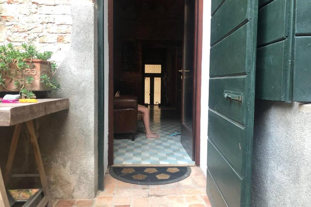 Appartement Il Buco Della Suora *