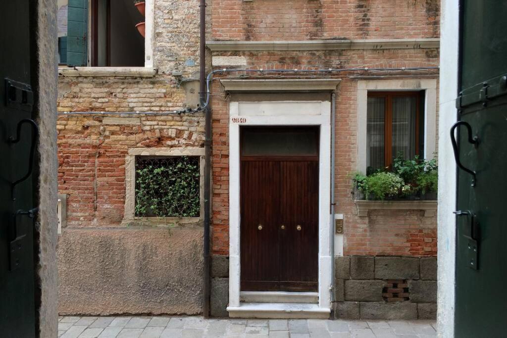 Appartement Il Buco Della Suora Venise