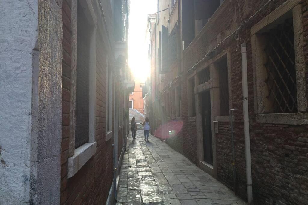 Il Buco Della Suora Appartement Venise