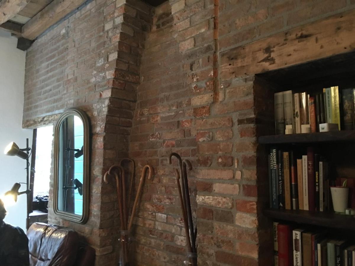 Il Buco Della Suora Appartement Venise