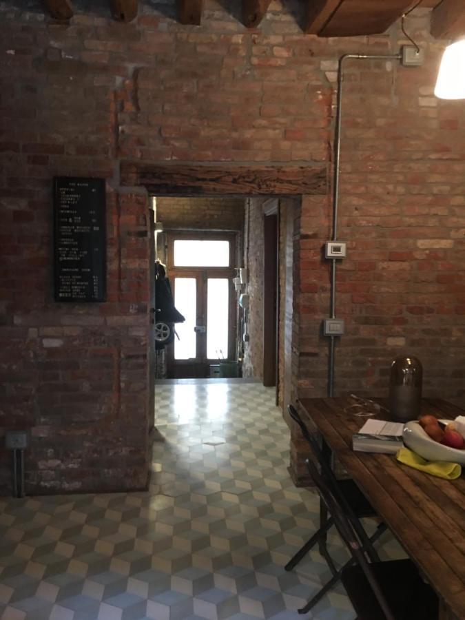 Appartement Il Buco Della Suora Venise
