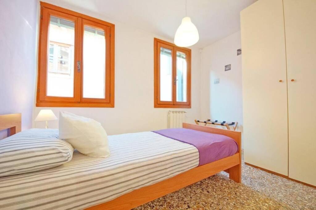 Apartment 410 San Polo Roky Wifi Center Venedig