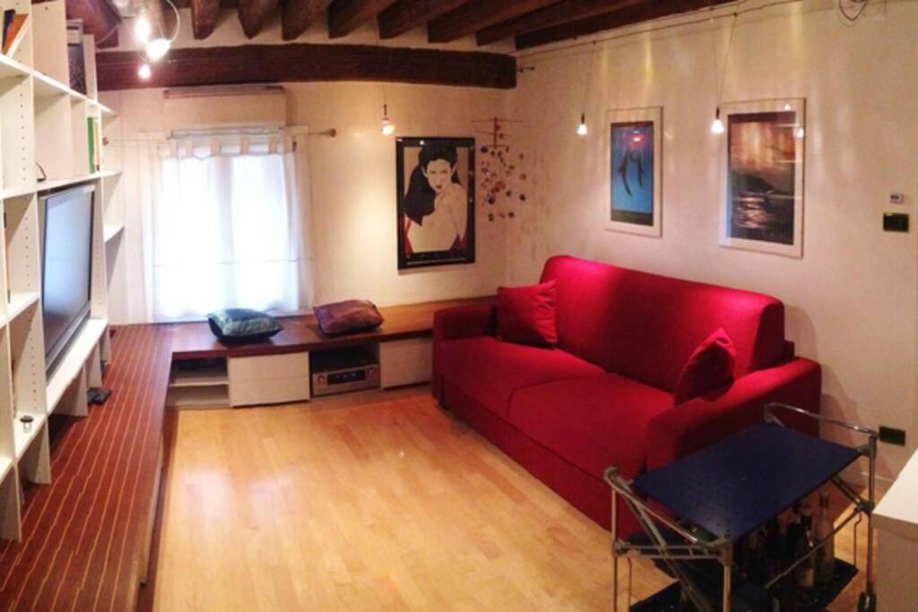 Bellissimo In Palazzo Storico * Venise