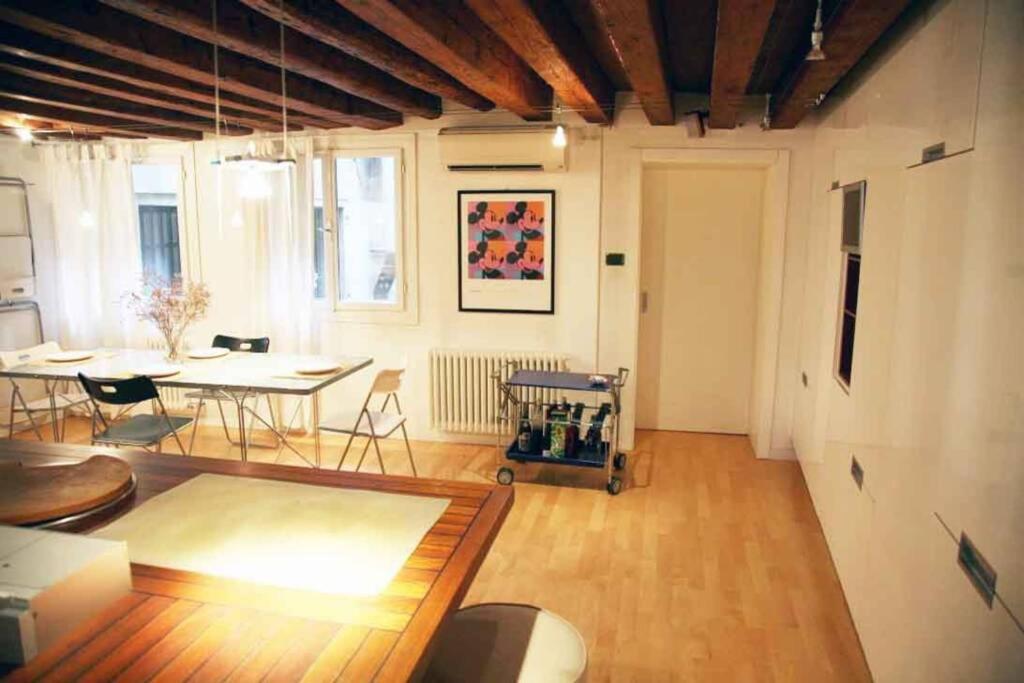 Bellissimo In Palazzo Storico Appartement