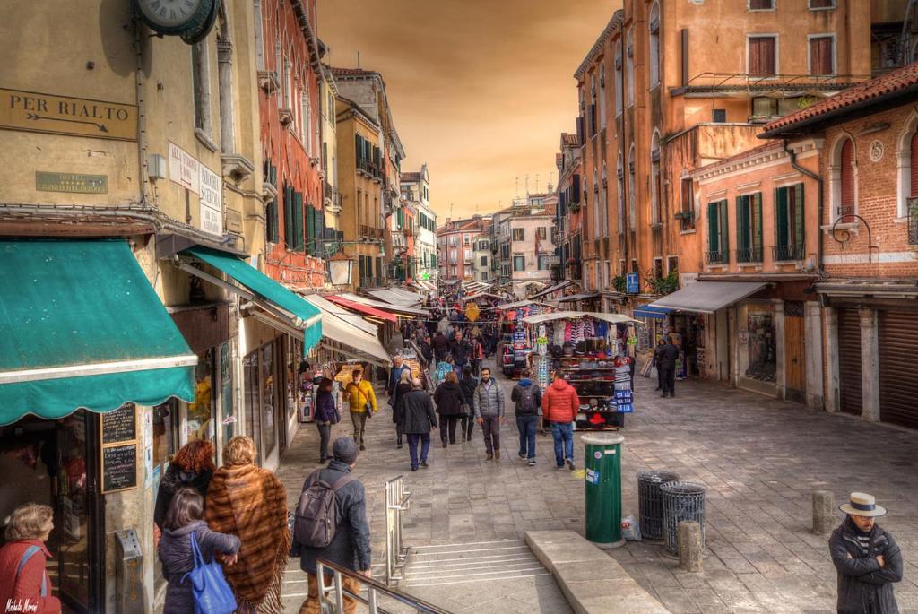 Cà D'oro * Venise